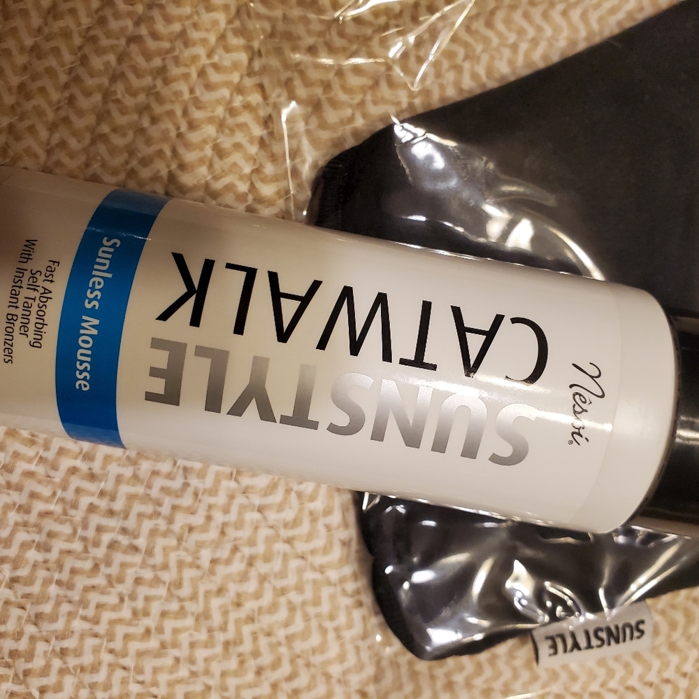 Sunstyle Sunless Tanning Mousse